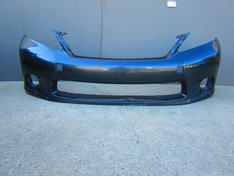 Lexus hs250h front bumper cover oem 2010 2011 hs 250h # 60