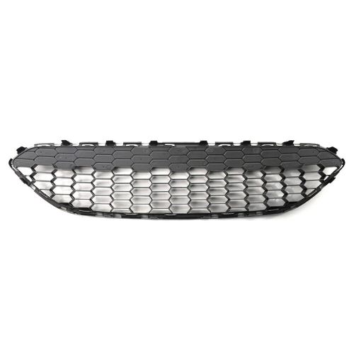 Front bumper center grille 1778260 c1bb-17b968-a for ford fiesta 2013-2017