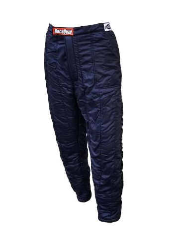 Racequip sfi-20 multi-layer fire suit pants 91940069rqp