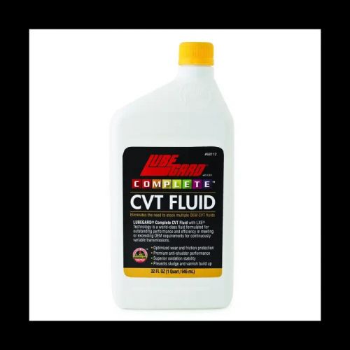 Lubegard 68112 complete universal cvt fluid - 32 fl. oz.