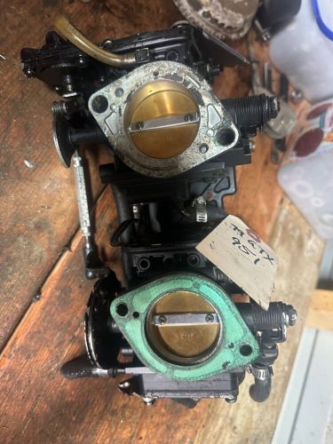 1999 sea-doo gtx carbs carburetors assy 951