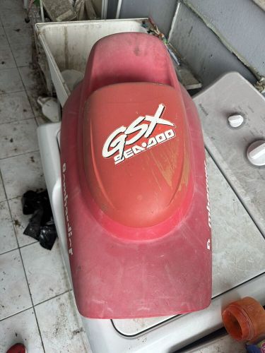 Seadoo gsx 97 hood shell