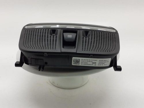 Mercedes glc interior light lamp 2015-2023 unknown unknown a0009018503