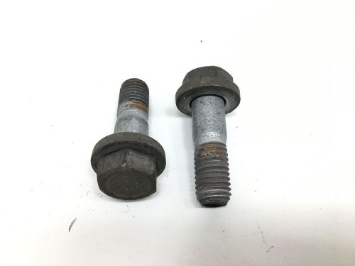 1997-2004 c5 corvette front brake caliper bolt set 2 oem