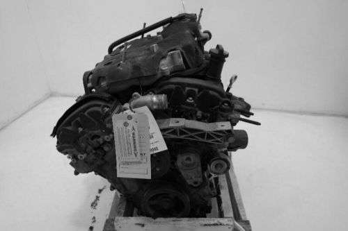 Engine 3.6l fits buick enclave 2011 vin d 8th digit 19210836 19303669 opt llt