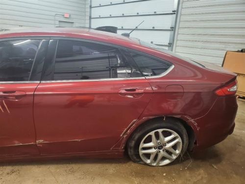 Power brake booster fits 14-16 fusion 1698730