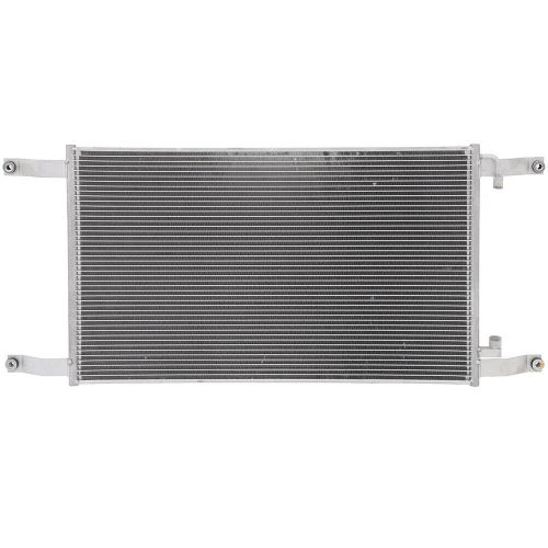 Aluminum truck a/c condenser 2242084002 for freightliner fld112 fld120  fld132