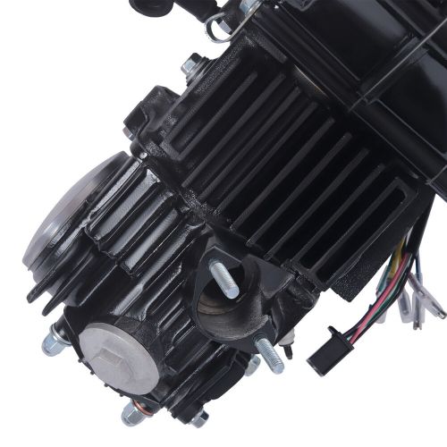 110cc  engine motor 3-speed kick start engine for pit dirt bike 428-14t