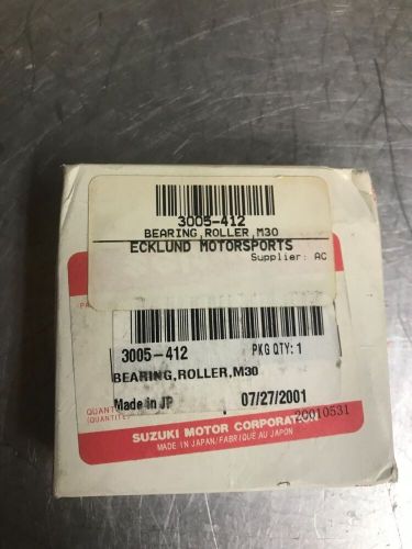 Arctic cat mag crankshaft bearing koyo oem 1991-2005 zr zl z 3005-412