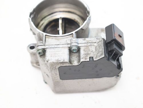 Throttle body audi a6 avant c6 03g128063c 2.0 103kw 140bhp diesel 11-2007-