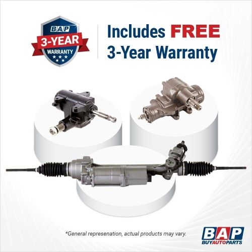 Buyautoparts rack and pinion 80-31556r