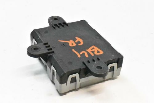 Left front door control module pn: 6g9t-14b533-dk oem 2007 jaguar xk