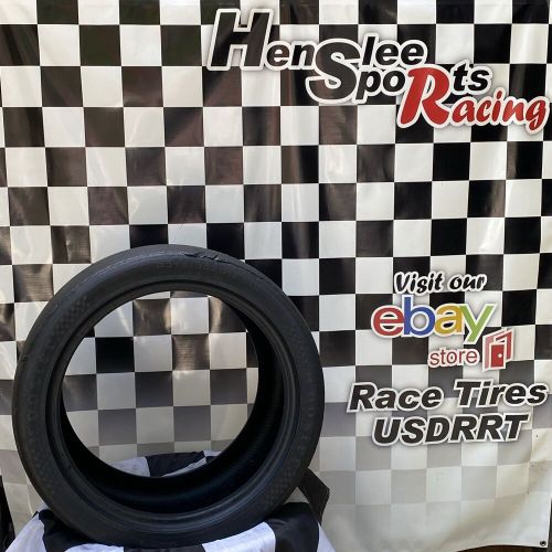 311-1 usdrrt hoosier dot autox / road race tires  315/30 zr18  a7