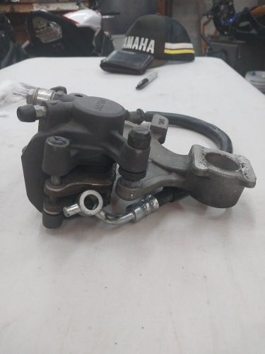 2006 suzuki gsxr600 rear back brake caliper