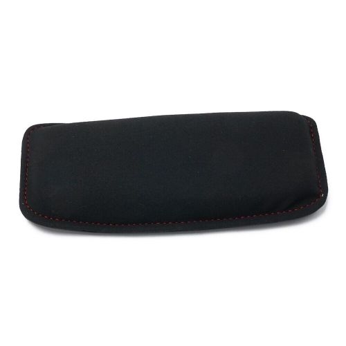 Comfortable car leg knee pad for driving memory foam auto headrest cushion