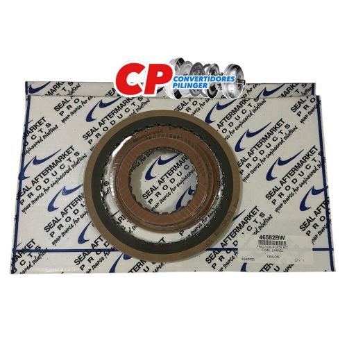 Cd4e la4ael transmission friction clutch pack  1994-on