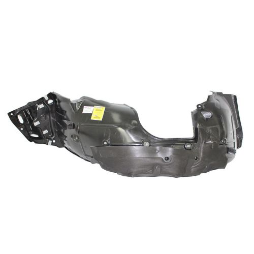 Ho1248186 new replacement driver side front fender liner capa