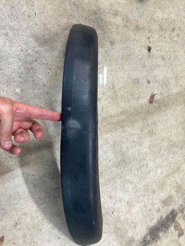 1994 yamaha waveblaster front bumper bow gunwale