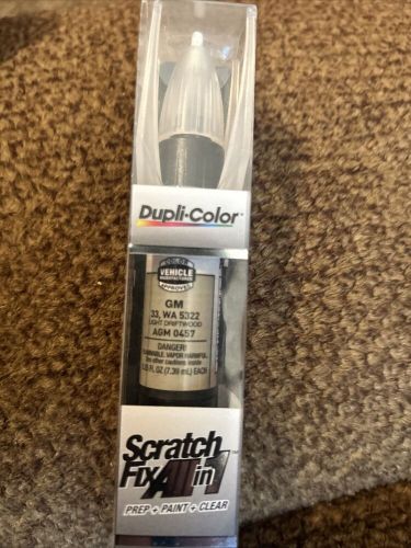 Dupli-color gm  33, wa 5322. light driftwood (m)  agm0457, scratch fix all-in-1