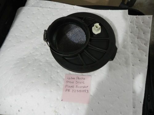 Volvo penta stern drive flame arrestor  p# 22521893 factory oem!