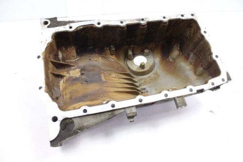 2002-2006 audi a4 quattro 1.8l - engine oil pan / sump 06b103603bk