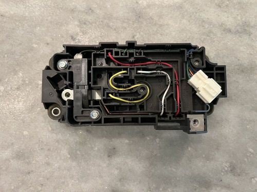 2013-2016 honda crz hybrid battery relay juntion box