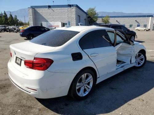 Driver left air bag sedan driver seat fits 12-18 bmw 320i 369879