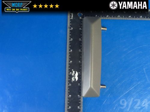 Genuine oem yamaha 12-19 waverunner rear grab handle grip mount f2s-u271f-01