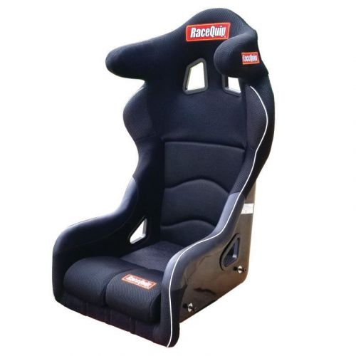 Racequip fia containment racing seat - large