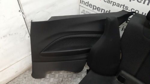 Bmw f22 2 series coupe full cloth interior seats