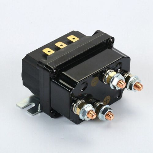 12v winch rocker switch thumb 250a solenoid relay protector winches for atv utv r1r2-