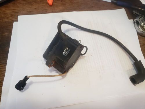 Force 125hp outboard motor ignition coil 84,85,86,87,88  f615475