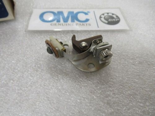 A50 evinrude johnson omc 383655 0383655 breaker point oem new factory boat parts