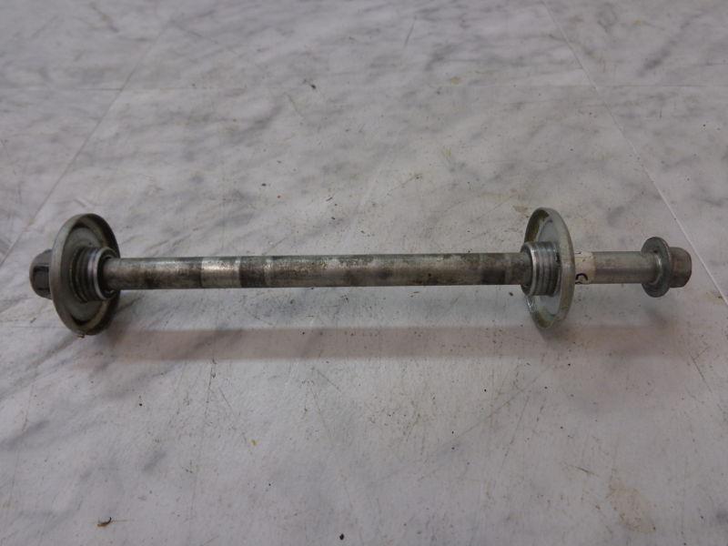 Front wheel axle kawasaki kx85 kx100 2004 2005 2006 2007 2008 2009 2010 #5