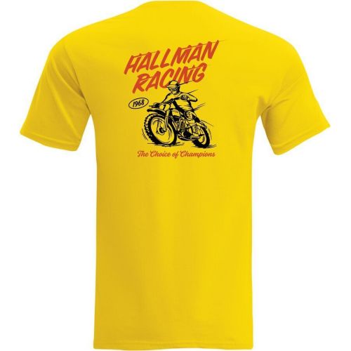 Thor hallman champion t-shirt