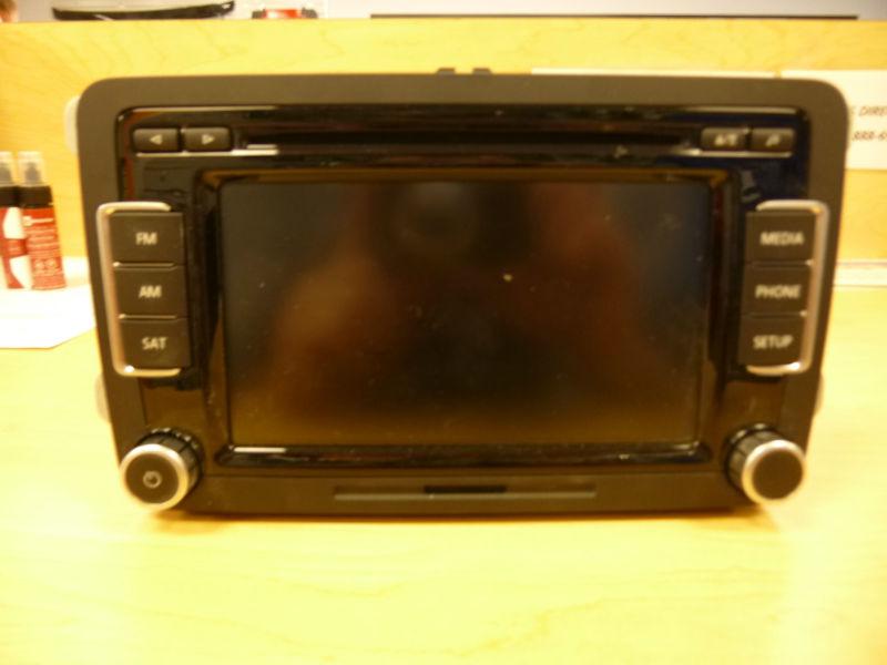 2013 and 2013 vw passat radio 1k0 035 180 af