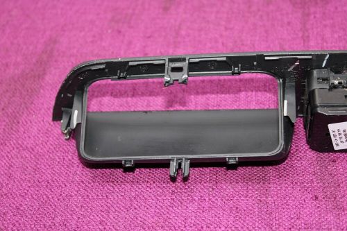 Bmw e70 e71 x5 x6 front left driver side power master window control switch oem