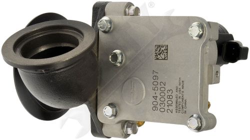 Apdty 159242 heavy duty exhaust gas recirculation valve