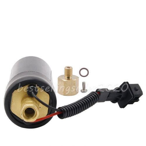 For volvo penta 4.3 5.0l 5.7l 8.1l new high pressure electric fuel pump 21397771