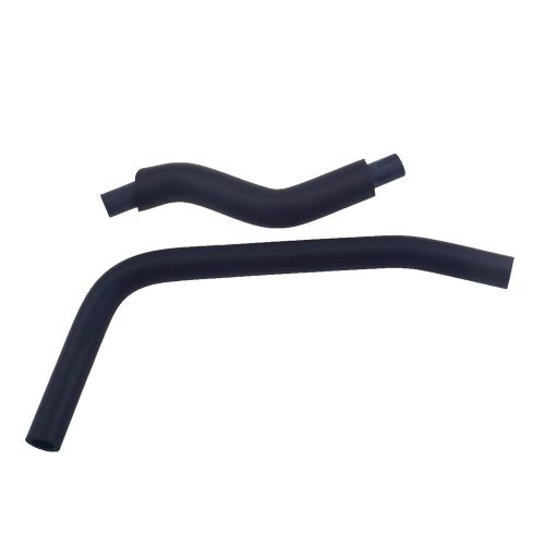 2x pcv ventilation hose for toyota lexus gs300 1998-2005 12261-46051 12262-46050