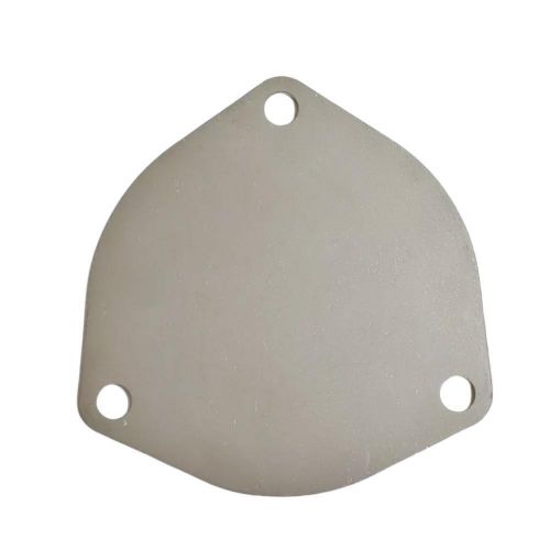 End cover plate for sherwood 18742 sea water pump p17xx caterpillar 7e-0317 new