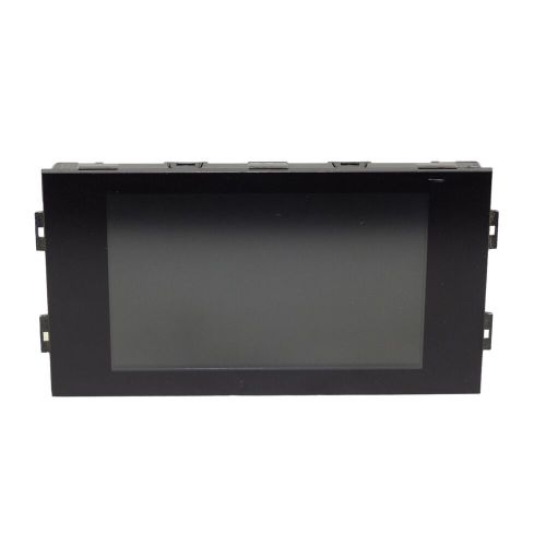 Touchscreen multifunction display peugeot 308 ii color display 9811486280-