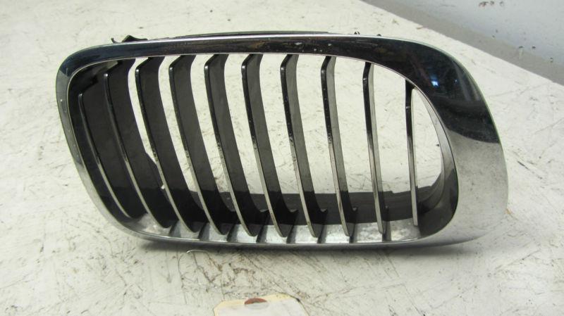 99-03 bmw e46 m3 325 328 330 hood grille grill vent right genuine oem passenger