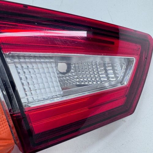 Renault clio mk4 rear light 5dr nsr lh passenger left side 12-16