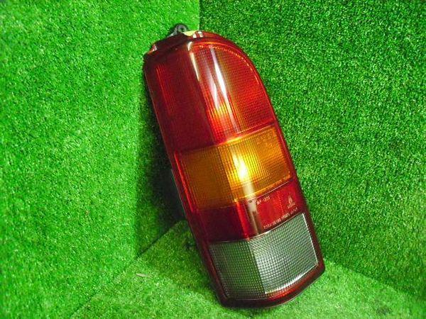 Mazda scrum 2003 rear left combination lamp [3815600]