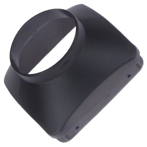 Sturdy air vent cover for diesel parking heater compatible with vehicles