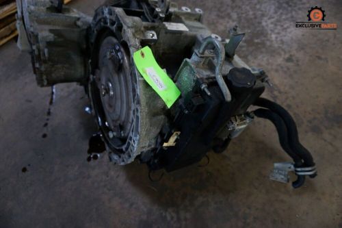 16-18 lincoln mkx oem  3.7l automatic transmission 6 speed assembly awd 95k 5026