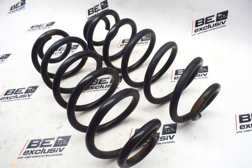 Audi a4 8k 2.0 tfsi quattro rear suspension spring springs suspension 8k0511115hb-