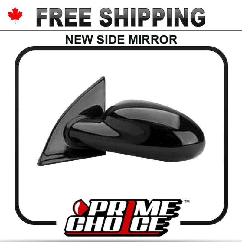 New power drivers side door mirror