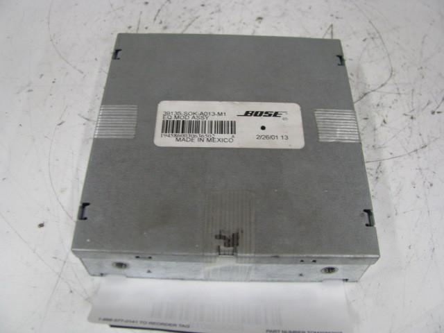 Bose eq module acura tl 02 2002